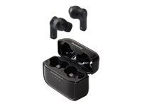 PANASONIC Bluetooth earbuds IPX4 touch sensor black