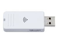 EPSON ELPAP11 Dual Function Wireless Adapter 5Ghz Wireless AND Miracast for EB-1480Fi EB-1485Fi