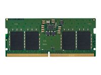 Kingston 8GB 4800MT/s DDR5 Non-ECC CL40 SODIMM 1Rx16, EAN: 740617327090