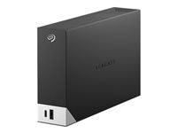 SEAGATE One Touch Desktop HUB 8TB USB-C USB 3.0 compatible with Windows/Mac