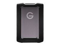 SANDISK Professional G-DRIVE ArmorATD 4TB 2.5inch Space Gray WW New Version