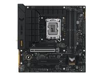 ASUS TUF GAMING B760M-BTF WIFI D4 LGA1700 microATX 4DDR4 1xHDMI 1xDP 4xSATA 3xM.2