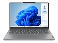 LENOVO IdeaPad 5 2in1 AMD Ryzen 5 8645HS 14inch WUXGA Touch 16GB DDR5X 1TB PCIe W11H 2y Luna Gray + Pen