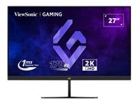 VIEWSONIC VX2758A-2K-PRO 27inch IPS QHD 2560x1440 16:9 170Hz 1ms 2xHDMI DP Gaming Monitor