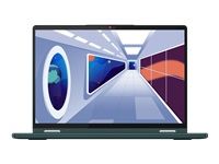 LENOVO YOGA 6 AMD Ryzen 7 7730U 13.3inch WUXGA 300N Touch 16GB DDR5 1TB PCIe W11H Dark Teal 2y