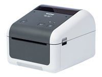 BROTHER TD-4410D Label printer direct thermal Roll 118mm 203x203dpi 203.2mm/sec USB 2.0 serial