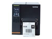 BROTHER Titan Industrial Printer TJ-4021TN Label printer direct thermal 12cm 203dpi 254mm/sec USB 2.0 LAN serial USB host