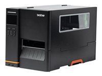 BROTHER 4-Inch industrial label printer 203 dpi 14 ips LCDdisplay