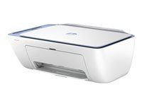 HP DeskJet 2822e All-in-One A4 Color Wi-Fi USB 2.0 Print Copy Scan Inkjet 5.5/7.5ppm Instant Ink Ready