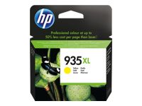 HP 935XL original Ink cartridge C2P26AE BGX yellow high capacity 825 pages 1-pack