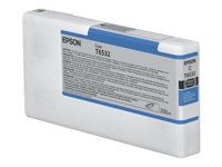 EPSON T6532 ink cartridge cyan standard capacity 200ml
