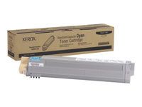 XEROX Phaser 7400 toner cartridge cyan high capacity 9.000 pages 1-pack