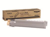 XEROX Phaser 7400 toner cartridge black high capacity 15,000 pages 1-pack