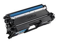BROTHER TN-821XLC Super High Yield Cyan Toner Cartridge for EC Prints 9000 pages