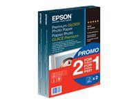 EPSON Premium Glossy S042167 - hartie photo 10x15 80coli 225g/mp