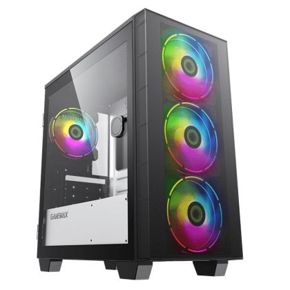 Gamemax Case mATX - Aero Mini - Addressable RGB