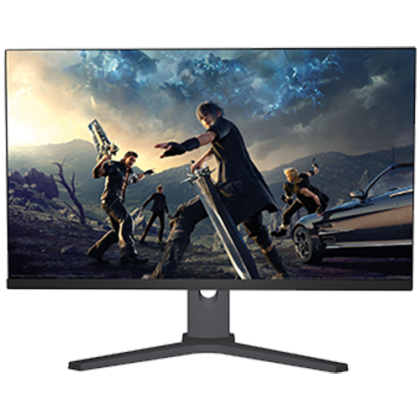 Oyun monitörü Dahua LM24-E200A , 23,8" FHD (1920x1080) LED, 165Hz, 16:9, 200 cd/㎡, 4000:1, 178°/178°, 1ms, 1x DP, 1x HDMI, 1x Ses çıkışı