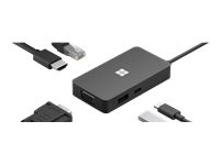 MS Surface USB-C Travel Hub Commercial