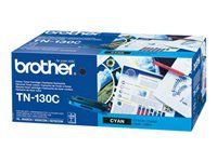 BROTHER TN-130 toner cartridge cyan low capacity 1.500 pages 1-pack