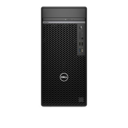Настолен компютър Dell OptiPlex 7020 MT Plus, Intel Core i5-14500 vPro (24MB Cache, 14 cores, up to 5.0 GHz), 8 GB: 1 x 8 GB, DDR5, 512GB SSD PCIe NVMe M.2, Intel Integrated Graphics, 8x DVD+/-RW, Bulgarian Keyboard&Mouse, 260W, Win 11 pro, 3Y PS