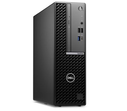 Настолен компютър Dell OptiPlex 7020 SFF, Intel Core i5-14500 vPro (24MB Cache, 14 cores, up to 5.0 GHz), 16 GB: 1 x 16 GB, DDR5, 512GB SSD PCIe NVMe M.2, Intel Integrated Graphics, Wi-Fi 6E, Bulgarian Keyboard&Mouse, 180W, Win 11 pro, 3Y PS