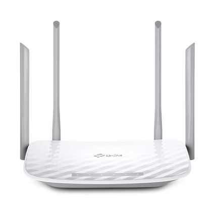 Безжичен рутер TP-Link Archer A5 AC1200, 2.4/5 GHz, 300 - 867 Mbps, 10/100