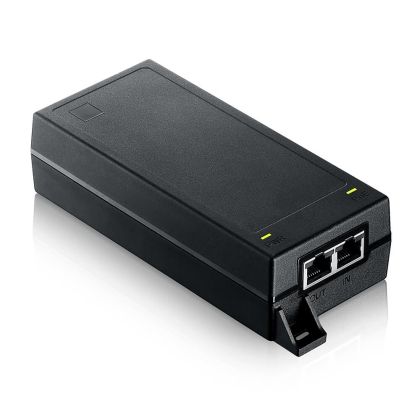 Network component ZyXEL PoE12-60W Multi Gig 1/2.5/5Gb Single Port 802.3bt PoE++ Injector