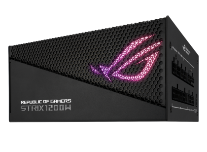 Захранващ блок ASUS ROG Strix 1200W 80+ Gold Aura Edition