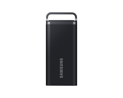 External SSD Samsung T5 EVO, 2TB, USB 3.2 Gen 1, Black