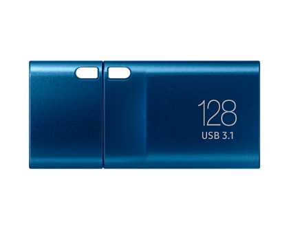 Samsung USB-C Flash drive 3.1 2022, 128GB, Blue