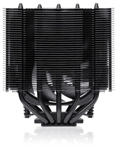 CPU Cooler Noctua NH-D12L CHROMAX.BLACK