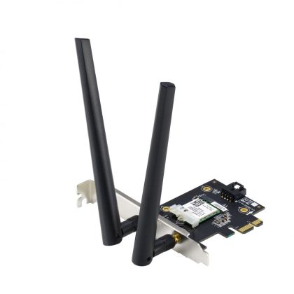 Wireless Adapter ASUS PCE-AX1800 WiFi 6 PCI-e