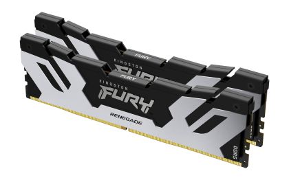 Memory Kingston Fury Renegade Black 32GB(2x16GB) DDR5 7200MHz CL38