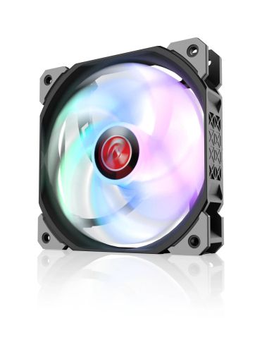 Raijintek Fan Pack 3-in-1 3x120mm - AGERAS 12 ARGB-3