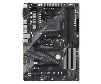 Motherboard ASRock B450 Pro4 R2.0, AM4, DDR4