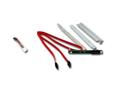 SUPERMICRO Slim SATA DVD kit (include backplane, cable), С опаковка