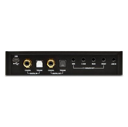 AXAGON ADA-71 USB2.0 - SOUNDbox real 7.1 Ses Adaptörü, SPDIF