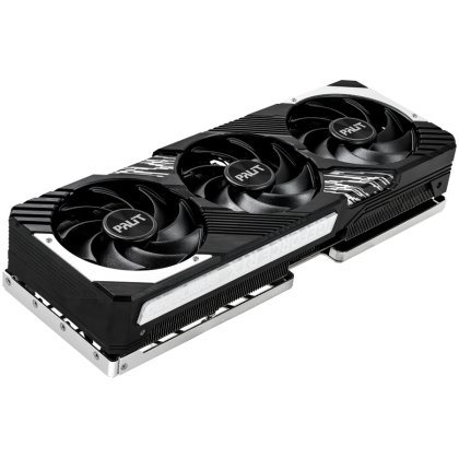 Palit RTX 4070Ti Super GamingPro 16GB GDDR6X, 256 bit, 1x HDMI 2.1a, 3x DP 1.4a, 3 Fan, 1x 16-pin power connector, recommended PSU 750W, NED47TS019T2-1043A