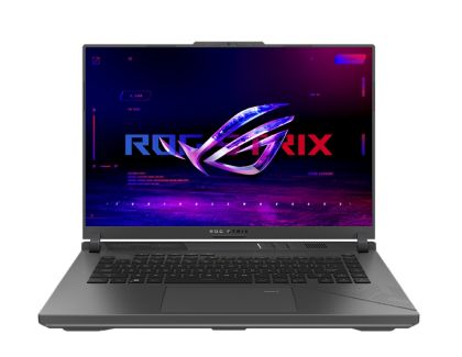 Лаптоп Asus Strix G16 G614JVR-N4003 ,Intel  i9 14900HX 2.2 GHz (36MB Cache, up to 5.8 GHz, 24 cores, 32 Threads),16" QHD+ 16:10 (2560 x 1600, ) 240 Hz,32GB DDR5 ,1TB , RTX 4060  8GB GDDR6,Wi-Fi 6(802.11ax) ,Backlit Chiclet Keyboard 1-Zone RGB,NO OS,Eclips