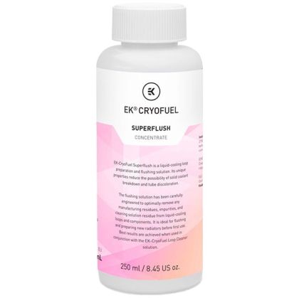 EK-CryoFuel Superflush (Concentrate 250mL)