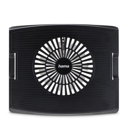 Hama "Wave" Laptop Cooler, Quiet, up to 40 cm (15.6"), 126810