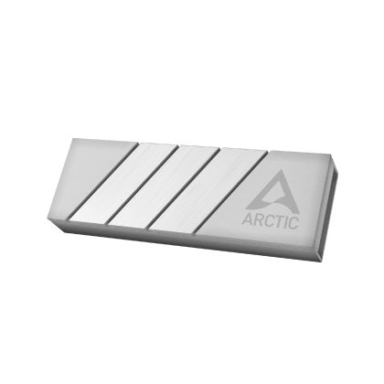 Arctic M.2 2280 SSD Cooler - M2 Pro (Silver)