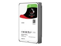 SEAGATE Ironwolf NAS HDD 10TB 7200rpm 6Gb/s SATA 256MB cache 8.9cm 3.5inch 24x7 CMR for NAS and RAID Rackmount Systems BLK