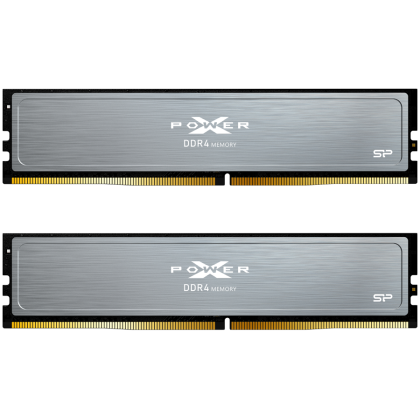 Silicon Power DDR4-3200 16GB DRAM DDR4 XPOWER Pulse / U-DIMM Desktop 8GBx2, 1.35V, CL16, EAN: 4713436160601