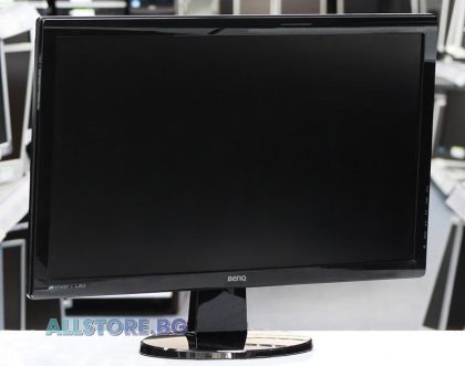 BenQ GL2450, 24" 1920x1080 Full HD 16:9 , Black, Grade C