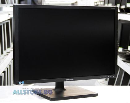 Samsung S24C650BW, 24" 1920x1200 WUXGA 16:10 , Black, Grade B