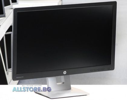 HP EliteDisplay E232, 23" 1920x1080 Full HD 16:9 USB Hub, Silver/Black, Grade A-