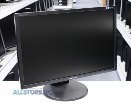 Samsung 2443BW, 24.1" 1920x1200 WUXGA 16:10 , Black, Grade B