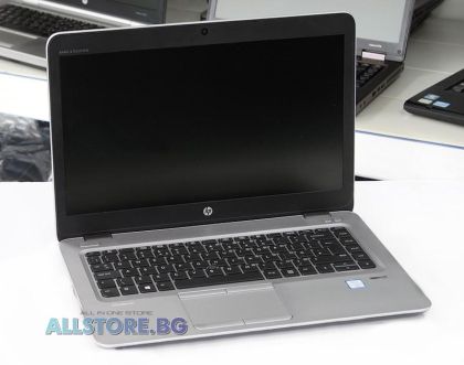 HP EliteBook 840 G3, Intel Core i5, 8192MB So-Dimm DDR4, 180GB M.2 SATA SSD, Intel HD Graphics 520, 14" 1366x768 WXGA LED 16:9 , Grade A