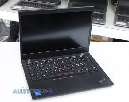 Lenovo ThinkPad L14 Gen 2, Intel Core i5, 16GB So-Dimm DDR4, 512GB M.2 NVMe SSD, Intel Iris Xe Graphics, 14" 1920x1080 Full HD 16:9, Grade B